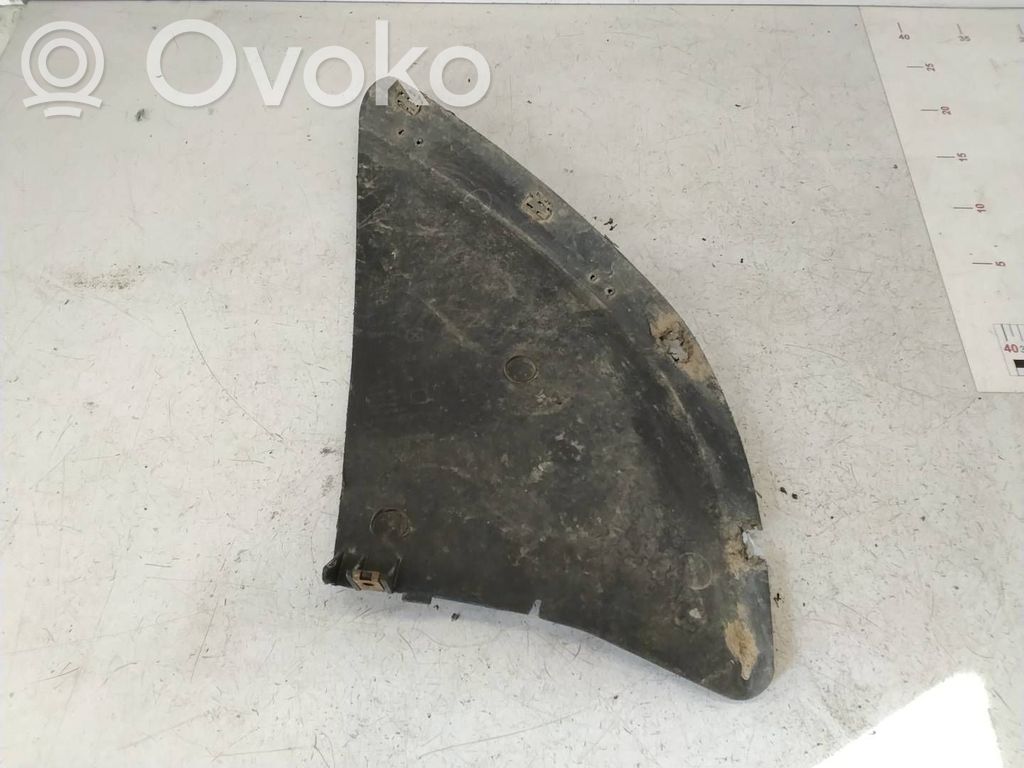 Volkswagen Sharan Front bumper lip 