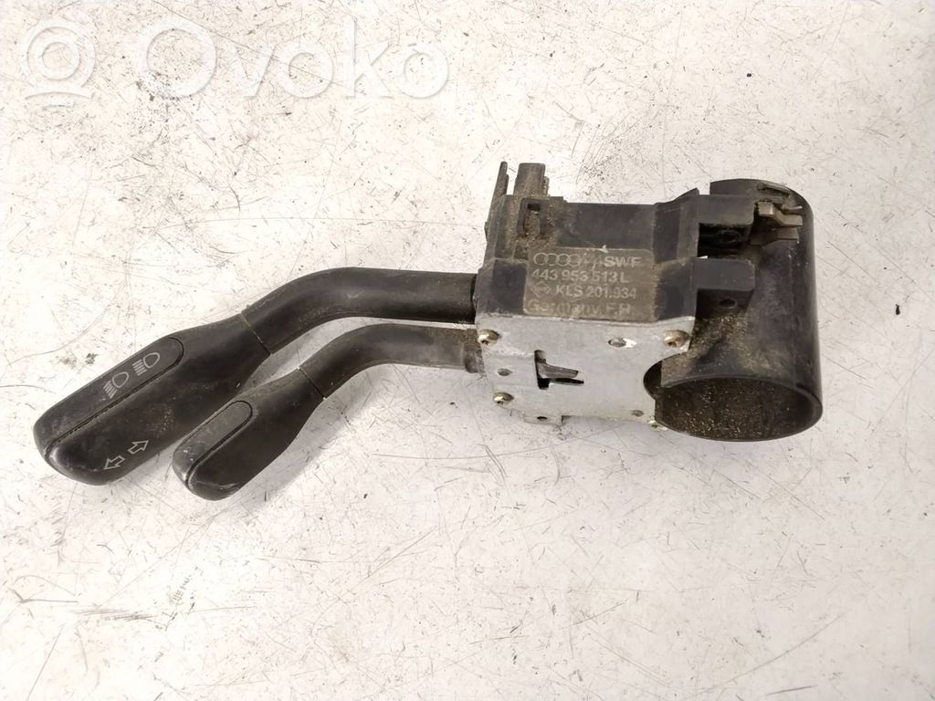Volkswagen PASSAT B6 Leva/interruttore dell’indicatore di direzione e tergicristallo 
