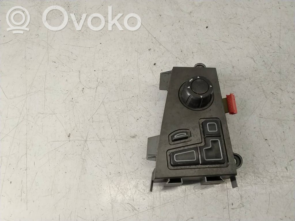 BMW 7 E65 E66 Interruttore di controllo del sedile 
