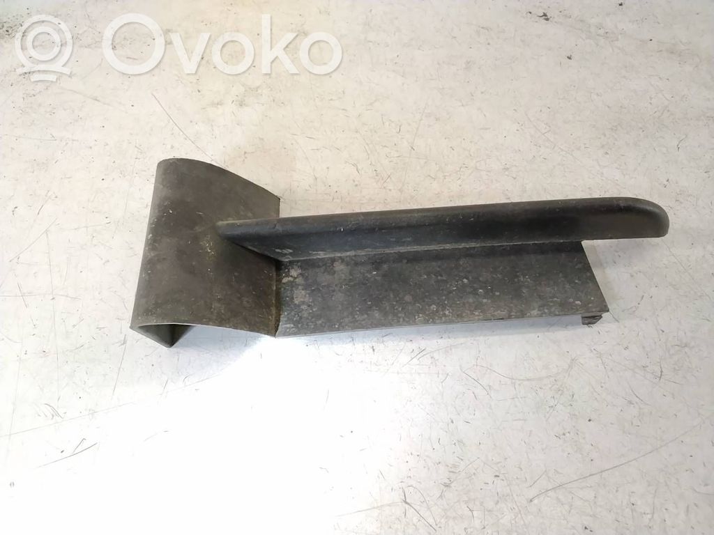 BMW 7 E65 E66 Mascherina inferiore del paraurti anteriore 