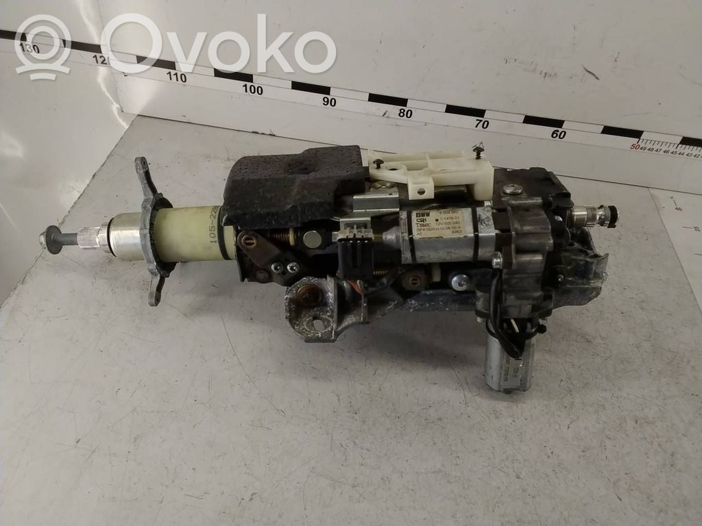 BMW 7 E65 E66 Vairo rato ašis 