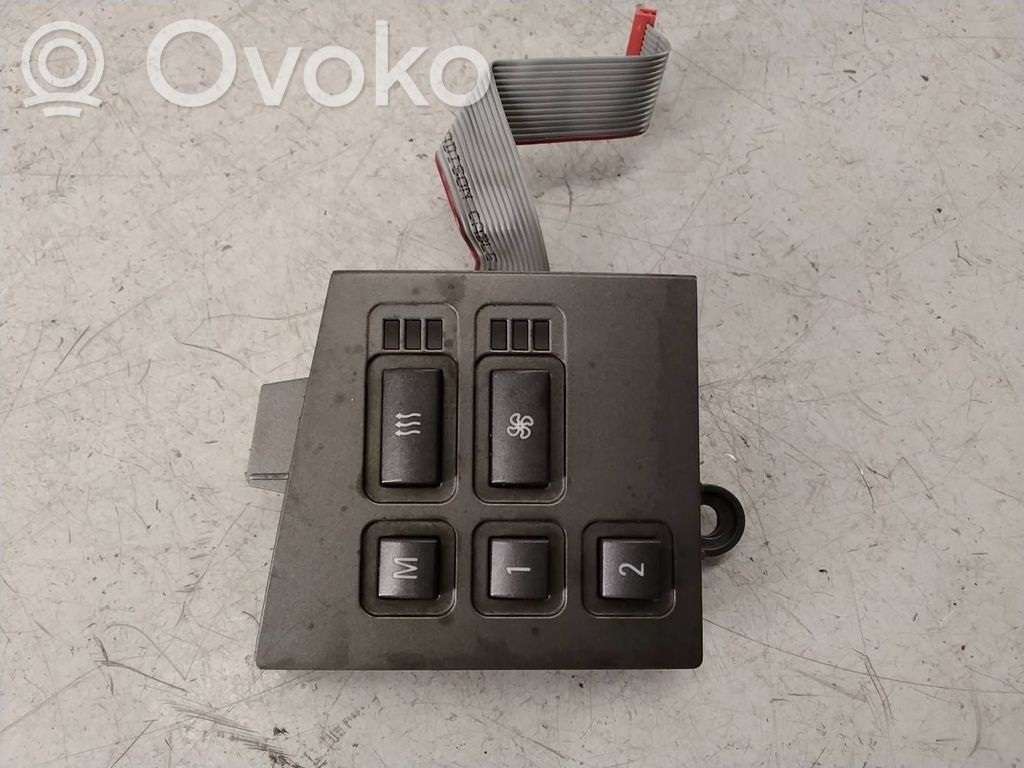 BMW 7 E65 E66 Module de commande de siège 