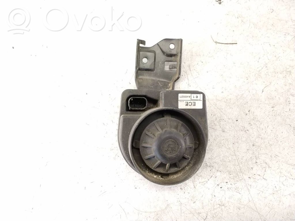 BMW 3 E46 Sirena del sistema de alarma 