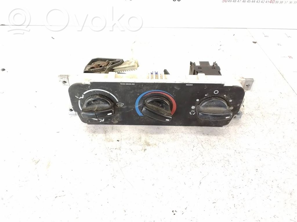 Ford Transit Climate control unit 