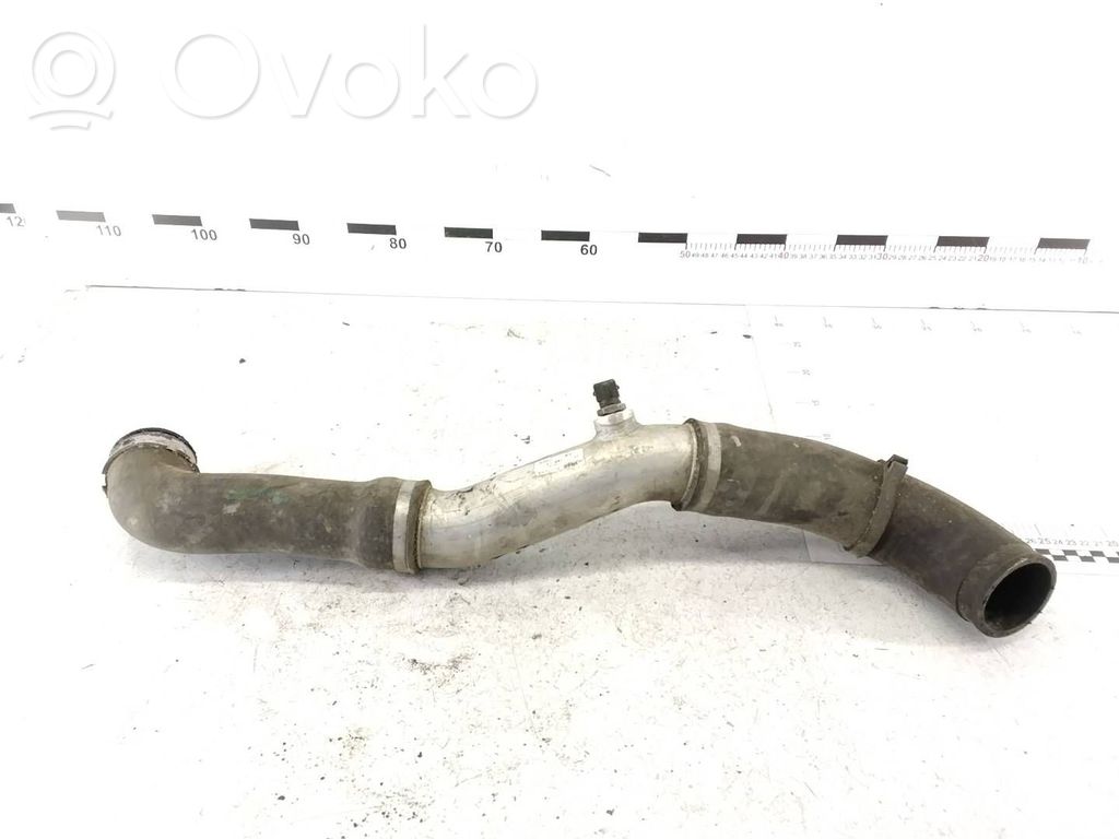 BMW 3 E46 Intercooler hose/pipe 