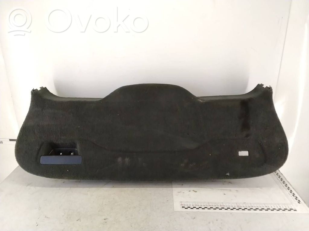 Volvo V60 Inne elementy wykończenia bagażnika 