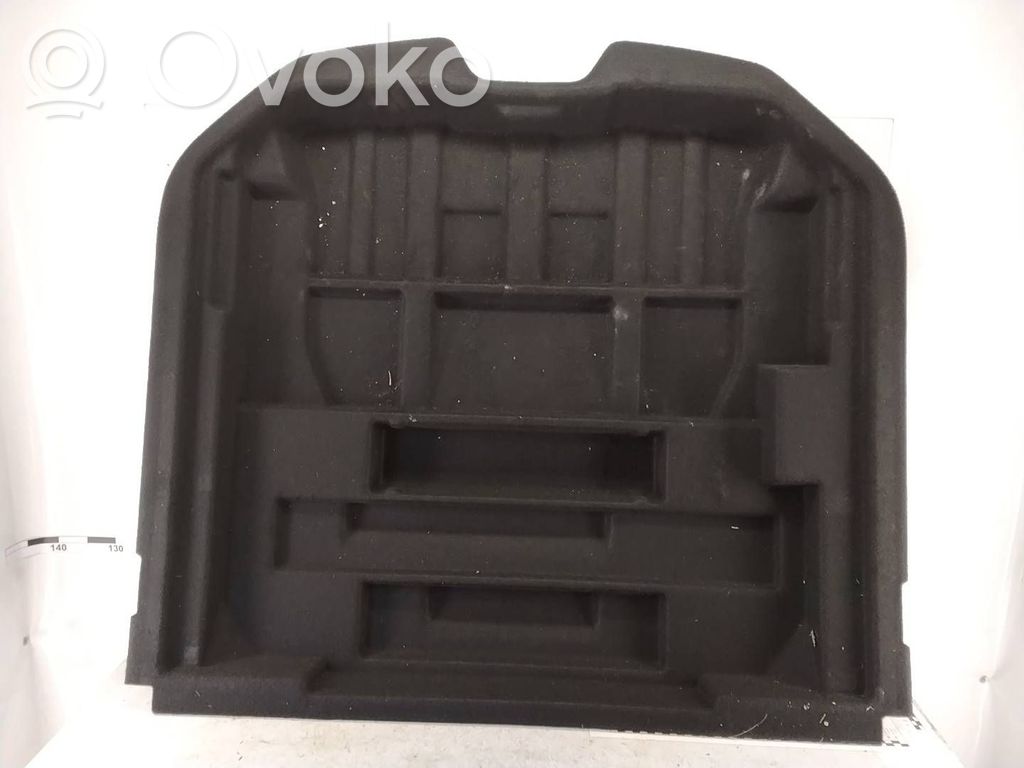 Volvo V60 Bagažinės grindys 