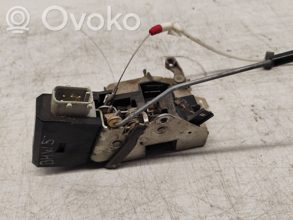 Rear door lock   40620751,6711,8352165
