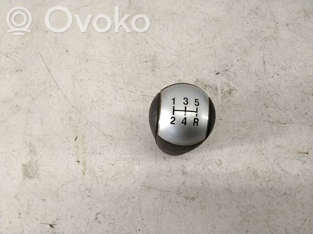 Ford Focus Gear lever shifter trim leather/knob 