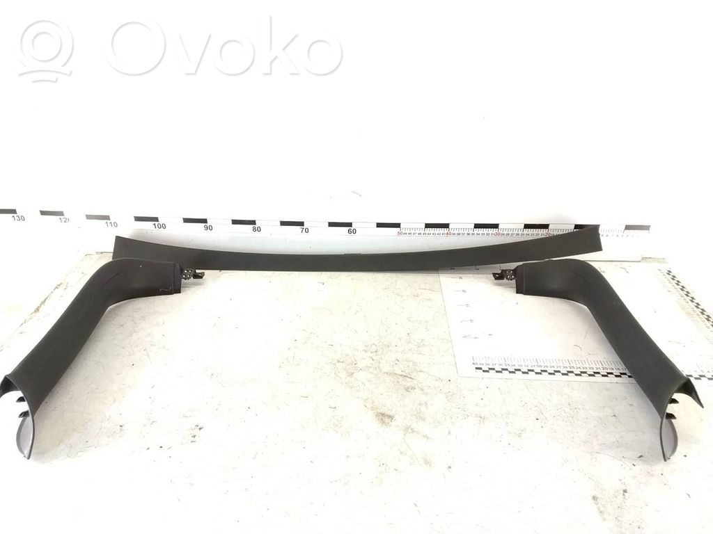 Audi Q7 4L Set panou interior hayon/capotă portbagaj 