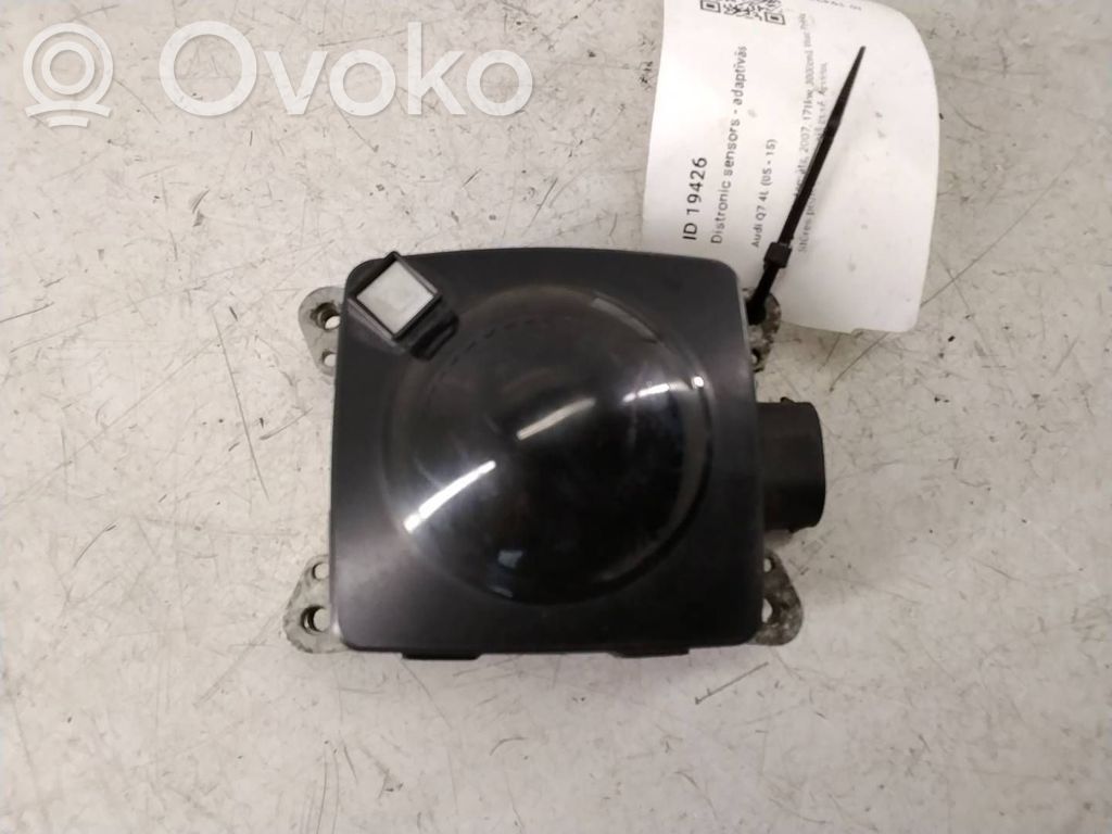 Audi Q7 4L Sensor de radar Distronic 