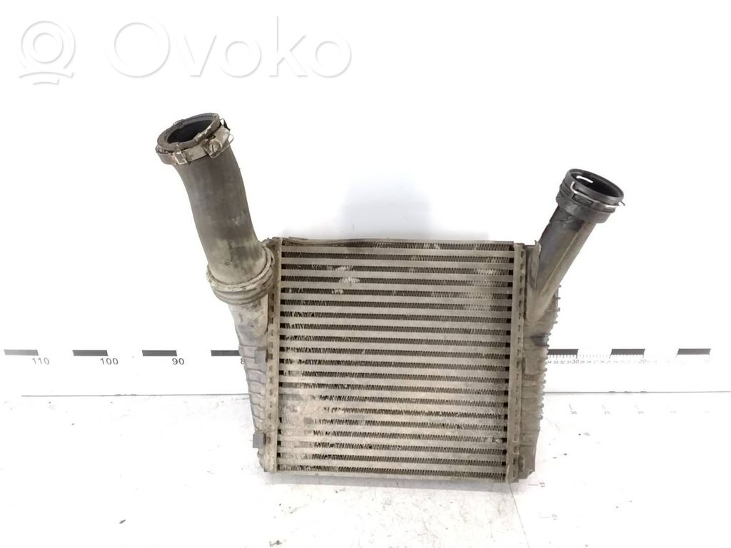 Audi Q7 4L Radiador intercooler 