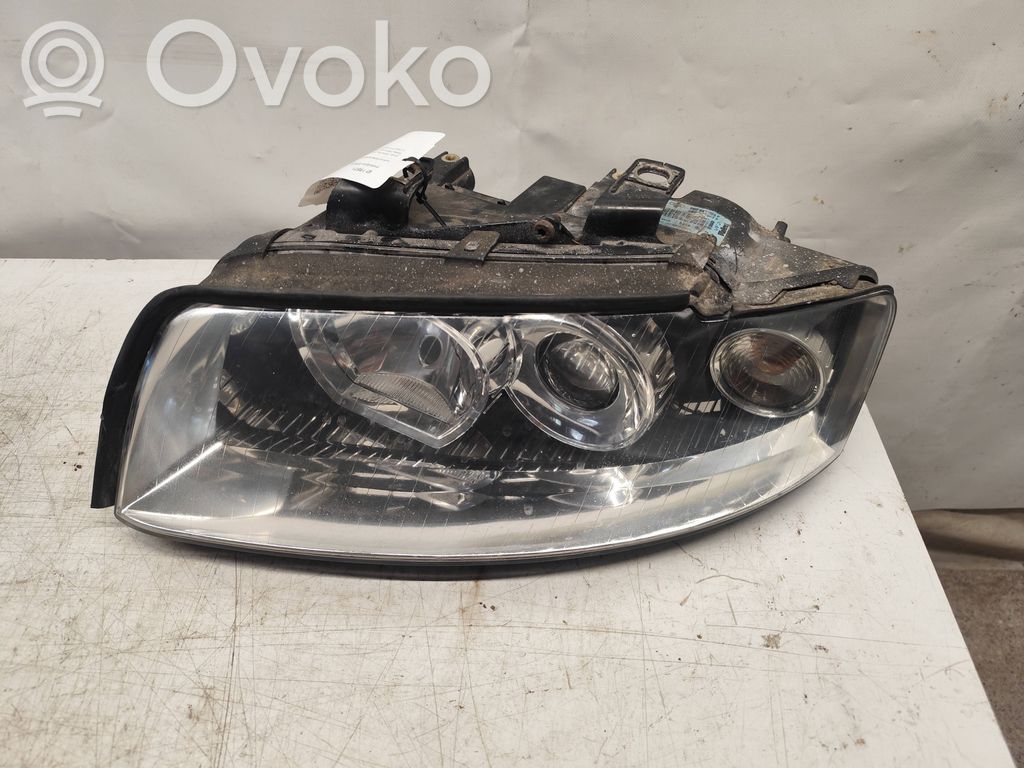 Audi A4 S4 B6 8E 8H Far 