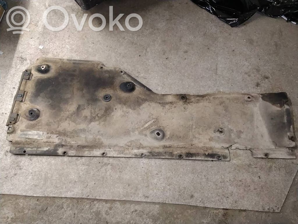 BMW X1 E84 Side bottom protection 