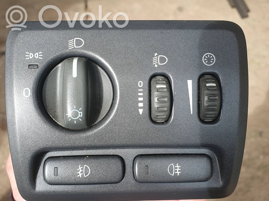 Volvo S60 Light switch 