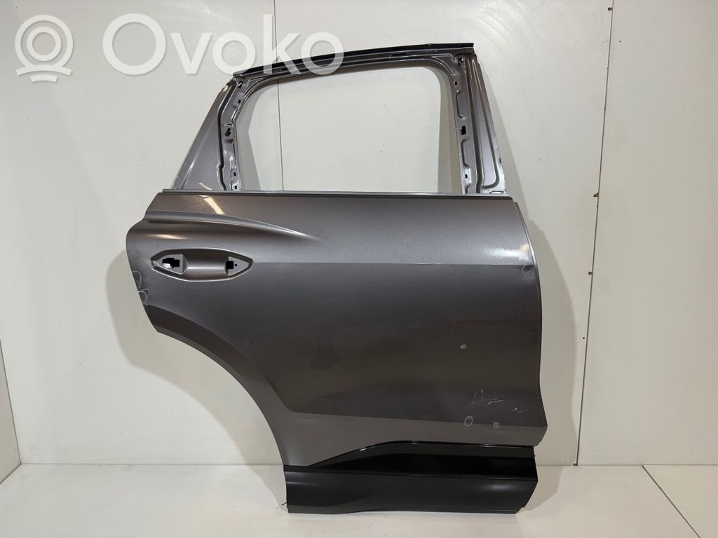 Audi Q4 e-tron Porte arrière 