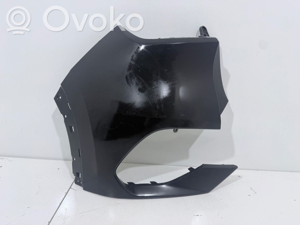 BYD Atto 3 Aizmugurē bampera stūra daļa 
