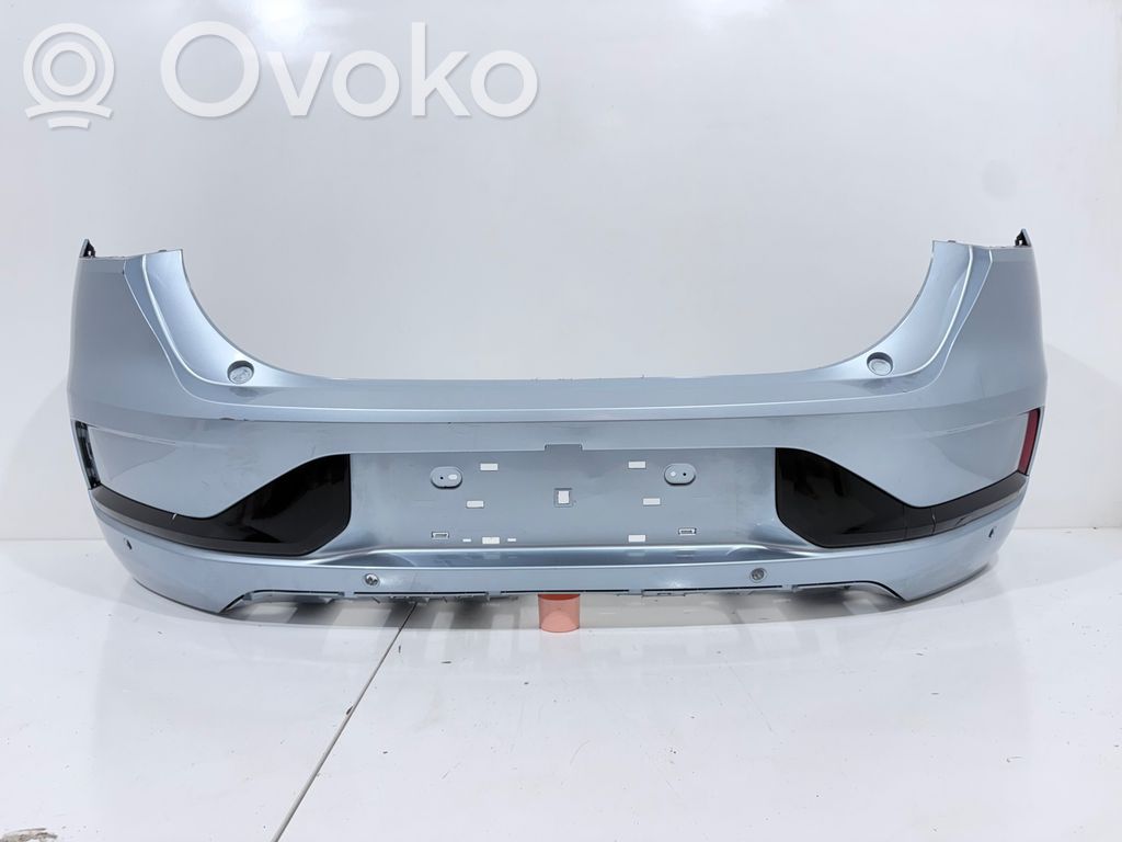 BYD Atto 3 Bamperis 