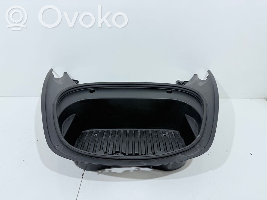 Tesla Model 3 Front trunk storage compartment 