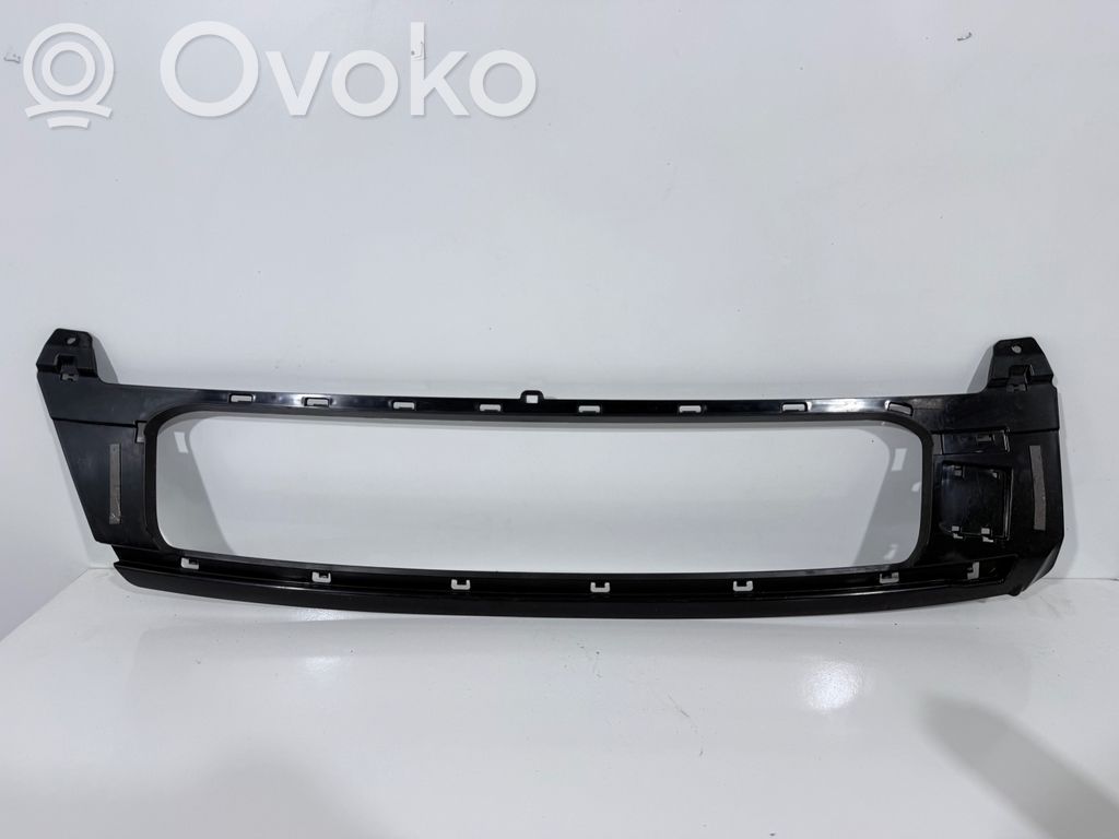 Audi Q7 4M Galinis bamperis 