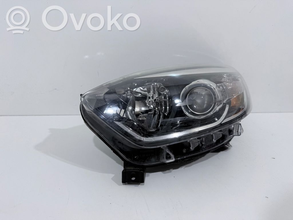 Renault Captur Scheinwerfer 