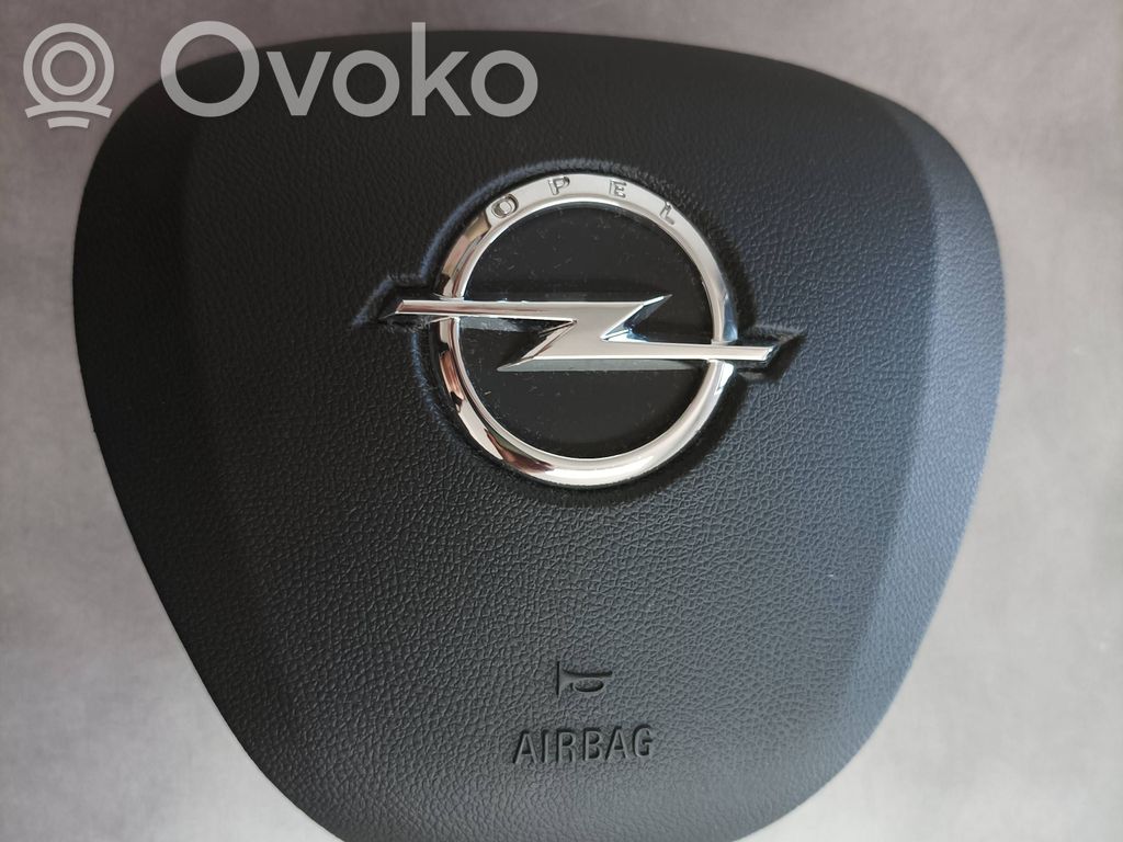 Opel Corsa E Poduszka powietrzna Airbag kierownicy 