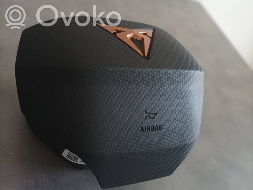 Cupra Leon Poduszka powietrzna Airbag kierownicy 