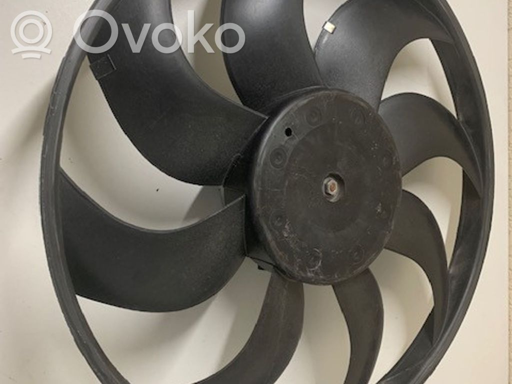 Elektrisks radiatoru ventilators   921207366R,SA264110,5YY0951