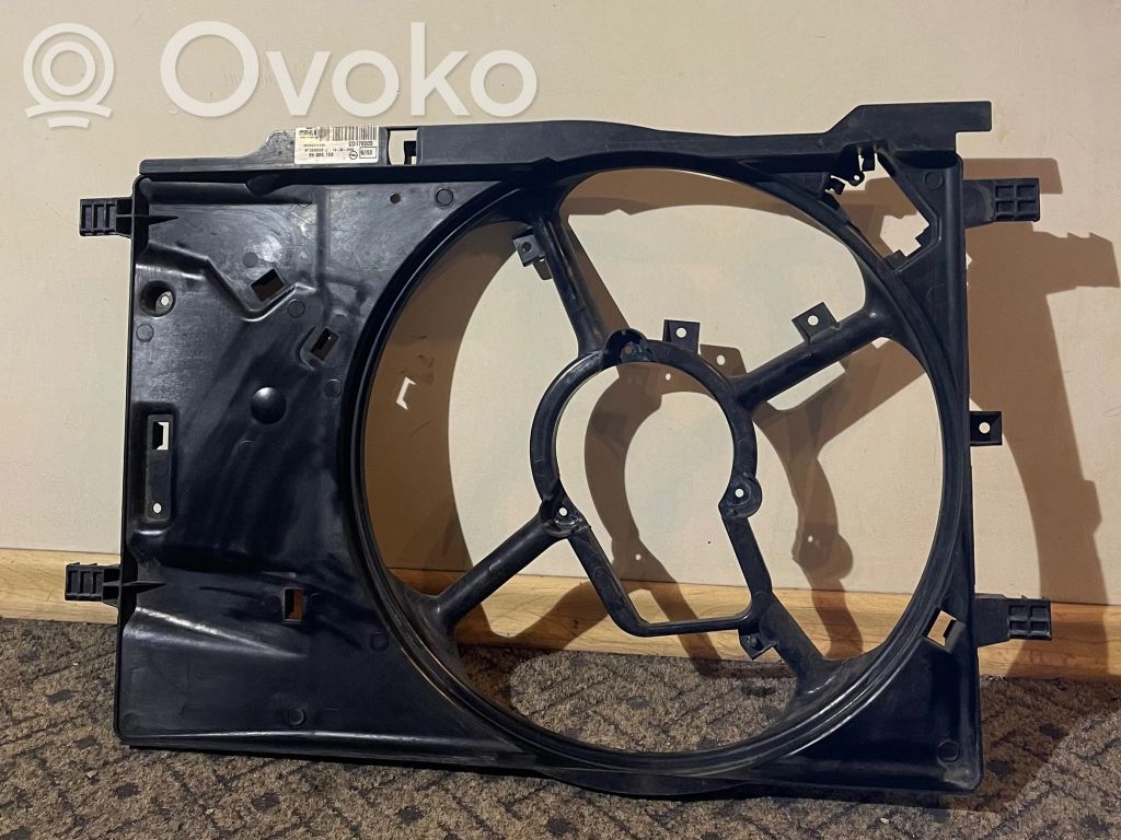 Opel Corsa E Gaisa kondicioniera ventilators (dzeses) 