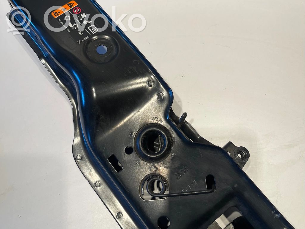 Opel Corsa E Radiator support slam panel 