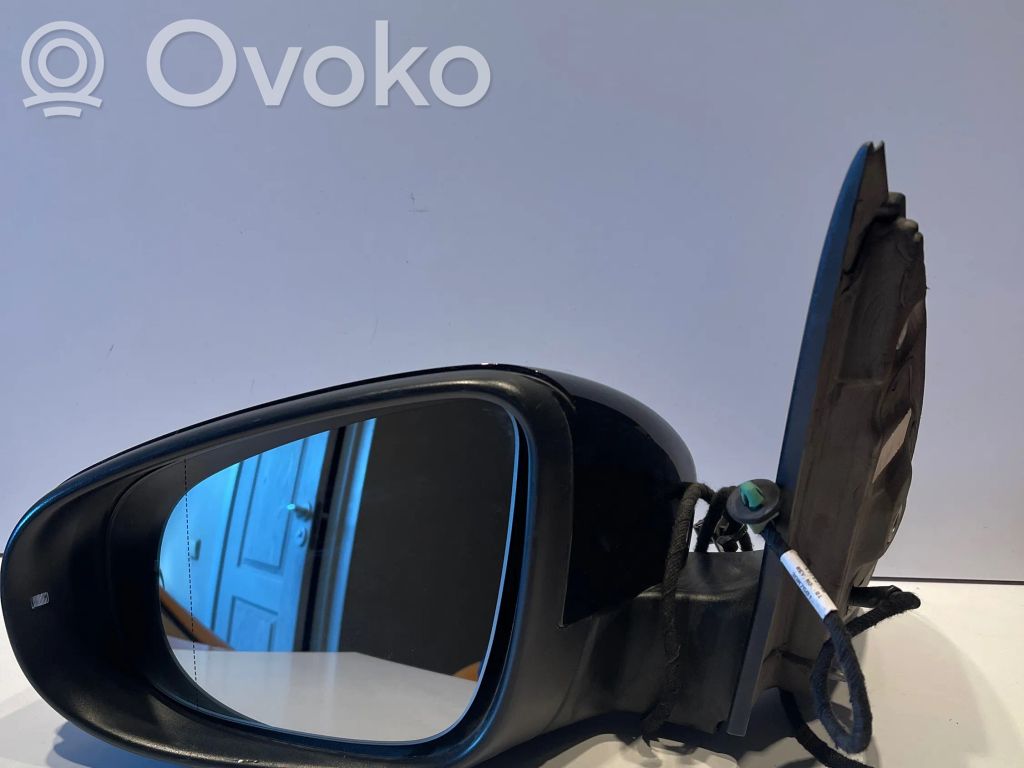 Volkswagen Golf VI Specchietto retrovisore elettrico portiera anteriore 
