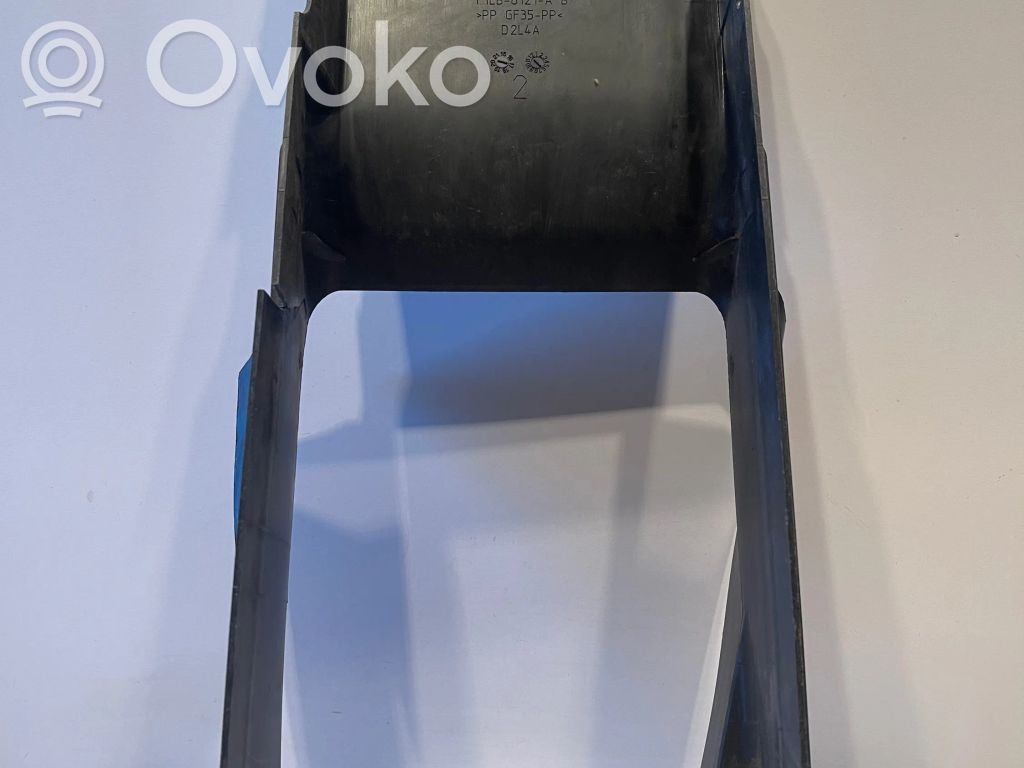 Ford Focus Radiatoriaus oro nukreipėjas (-ai) 
