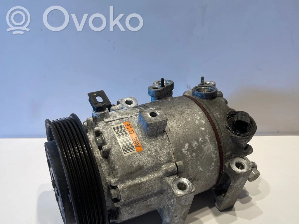 KIA Ceed Air conditioning (A/C) compressor (pump) 