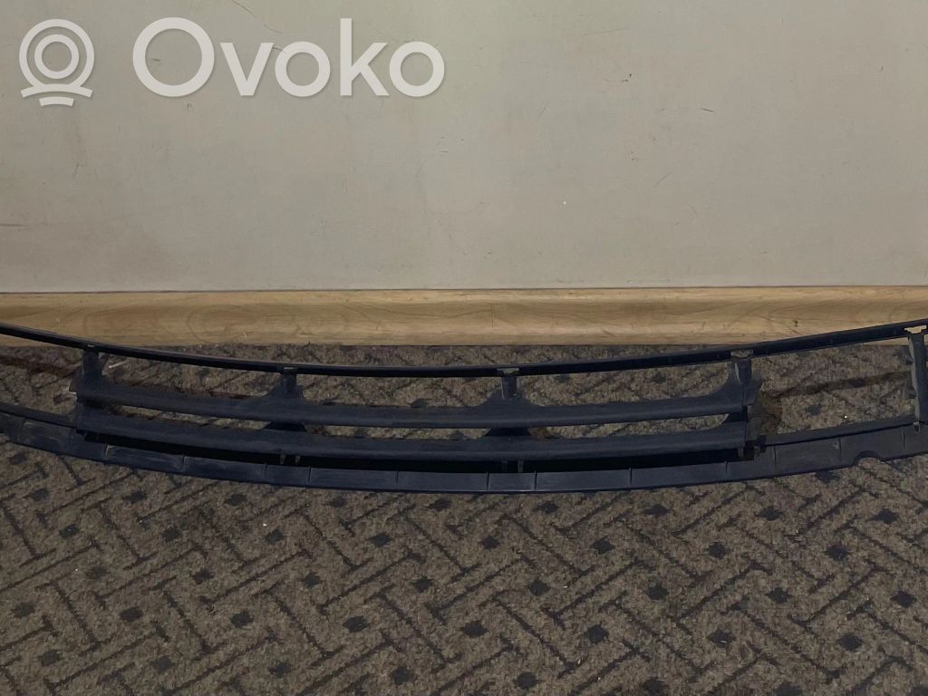 BMW 3 E46 Front bumper lower grill 