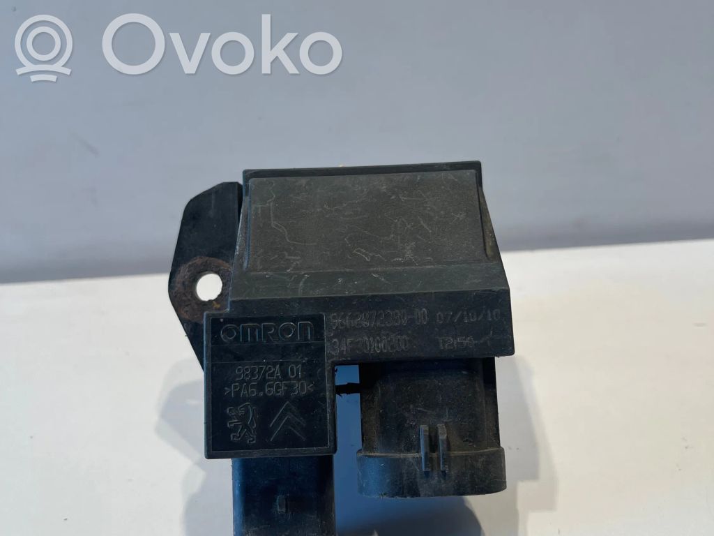 Peugeot 207 Kit ventilateur 