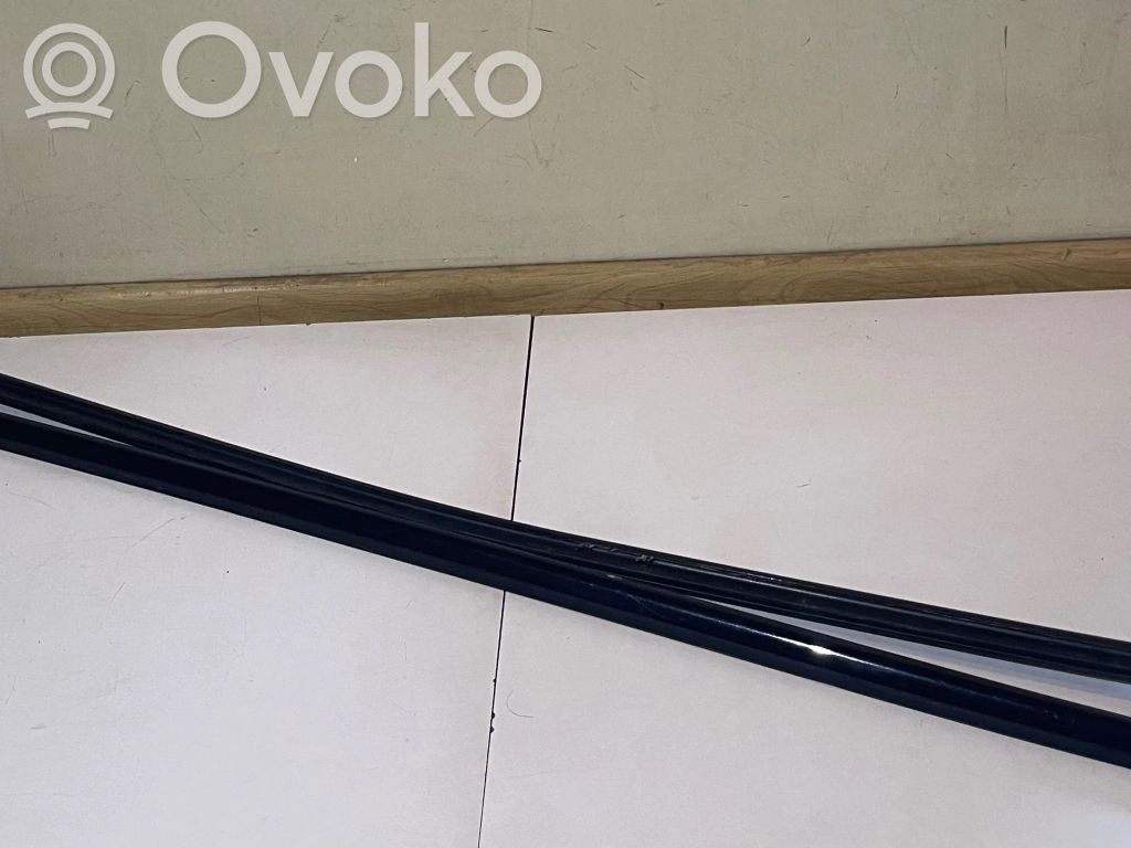 BMW 2 F22 F23 Listwa / Uszczelka szyby drzwi przednich 