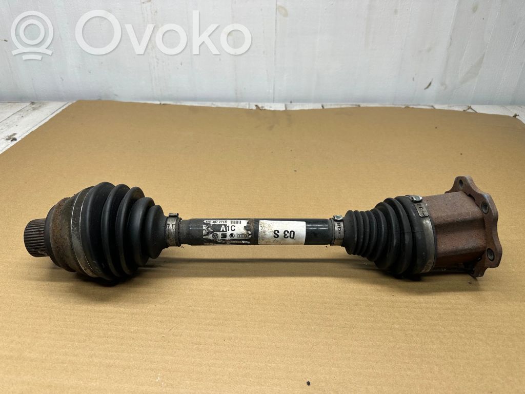 Audi A6 S6 C7 4G Półoś przednia 