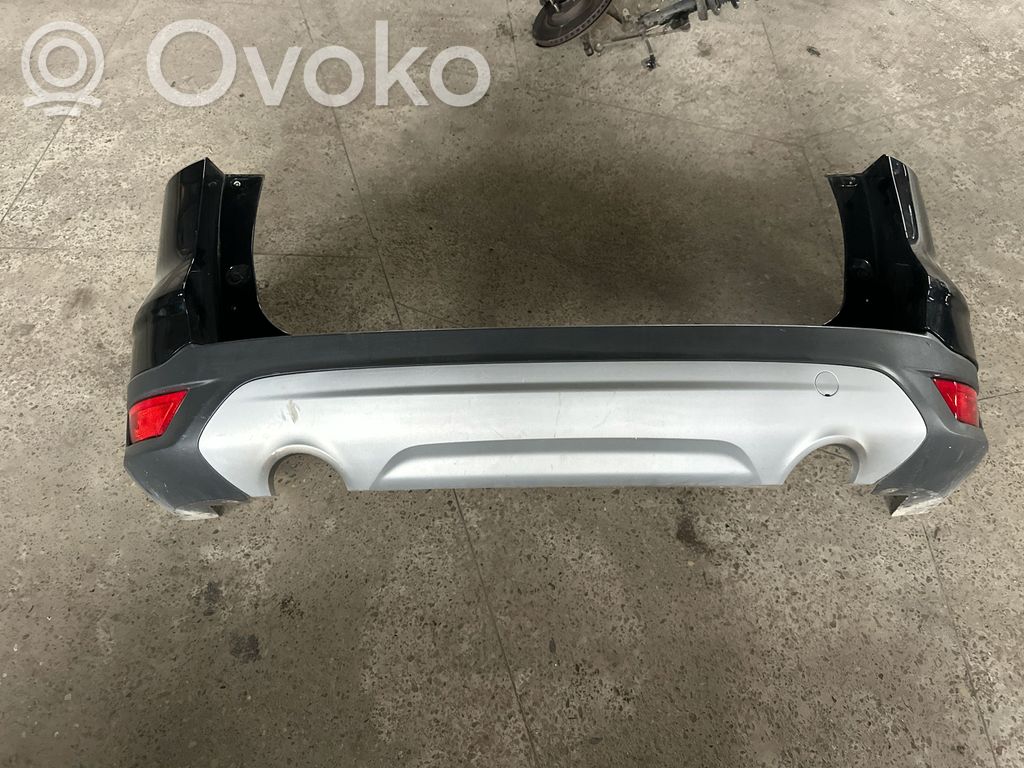 Ford Kuga II Bamperis 