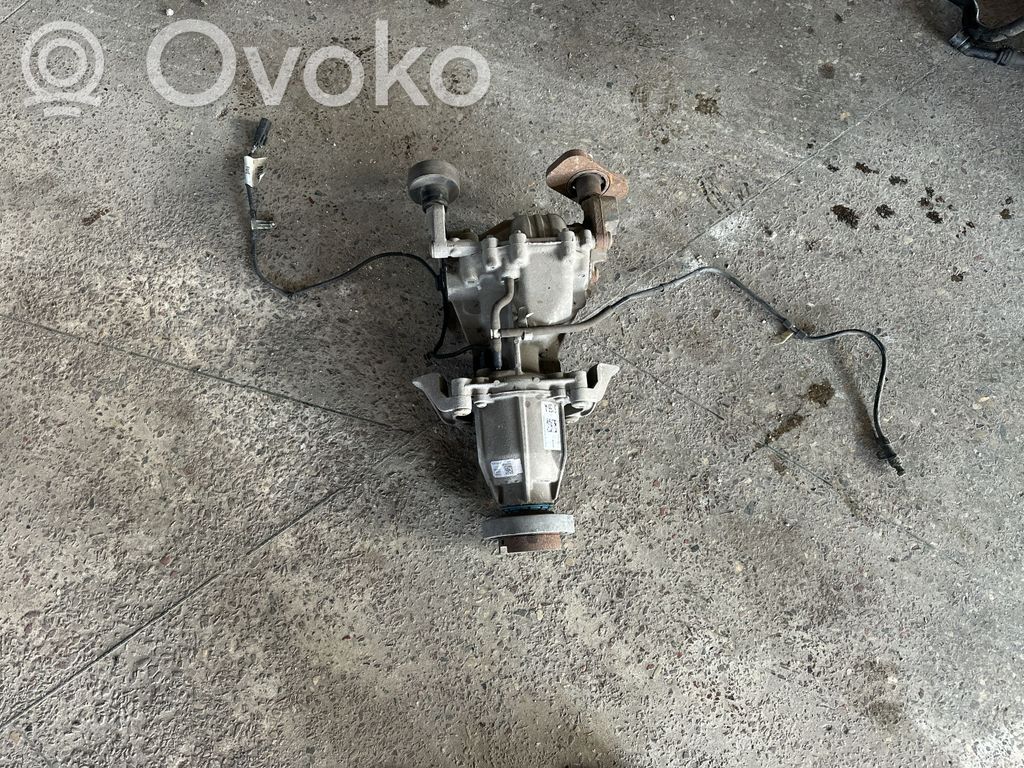 Ford Kuga II Pavarų dėžės reduktorius (razdatkė) 