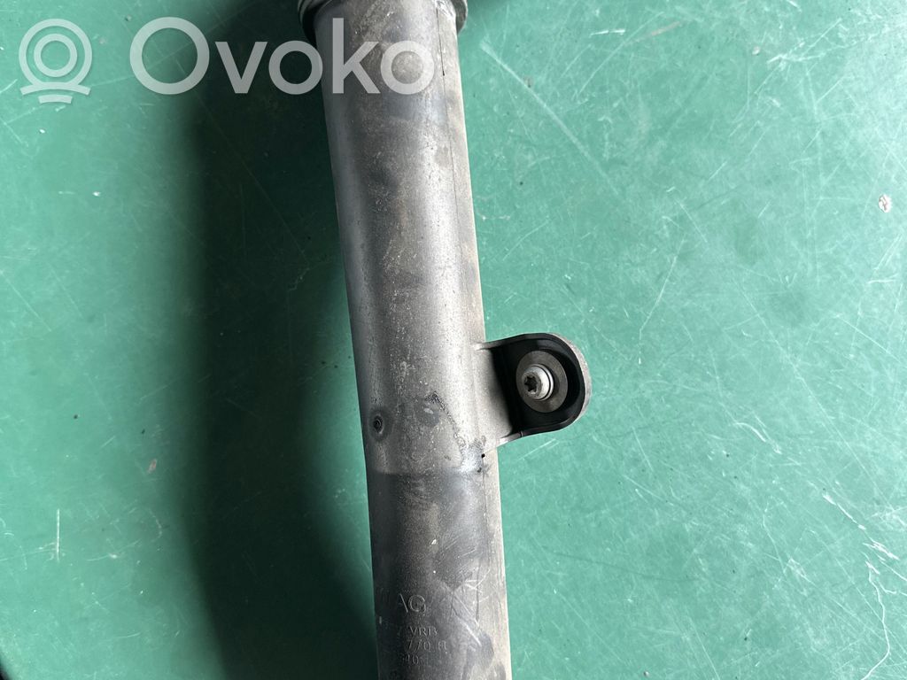 Volkswagen Golf VII Schlauch / Leitung Ladeluftkühler 