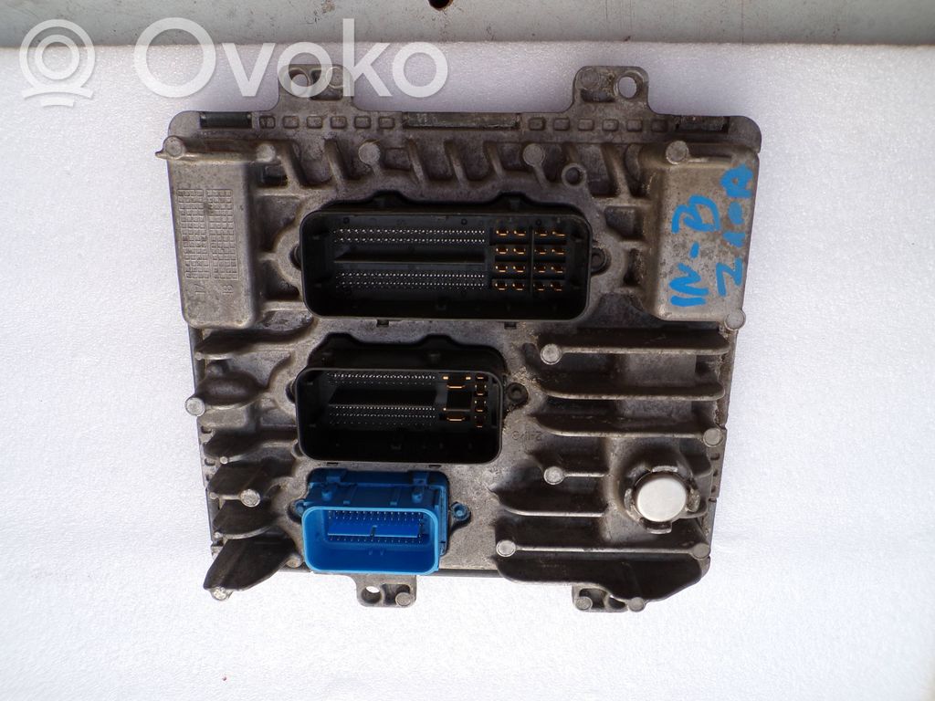 Opel Insignia B Engine control unit/module ECU 