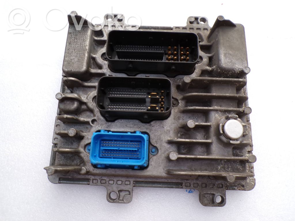 Opel Insignia B Engine control unit/module ECU 