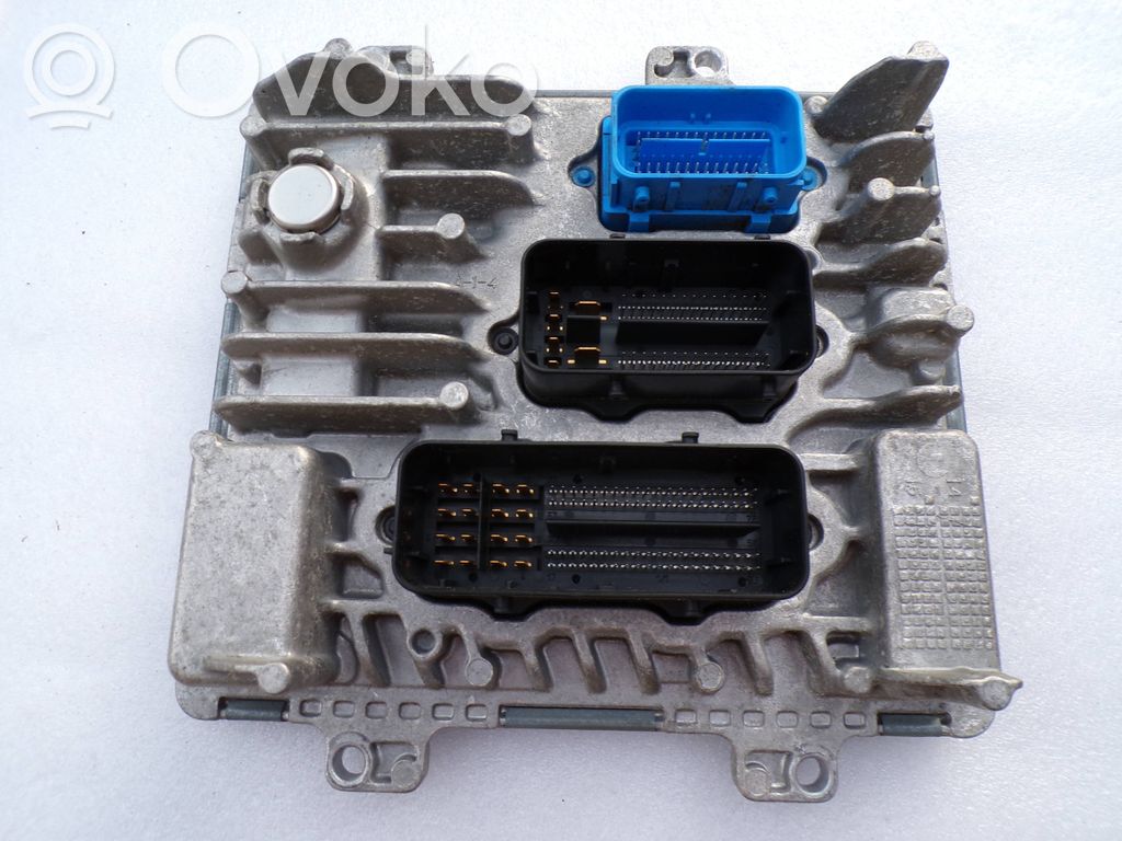 Engine control unit/module   55491705,55487860,395357783,1310101000000X