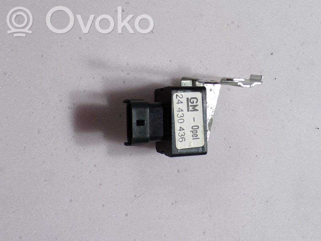 Speed sensor (speedometer sensor)   24430436