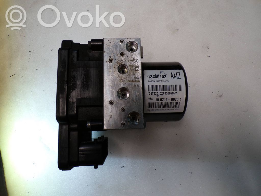 Bomba de ABS   13440102,10021209704