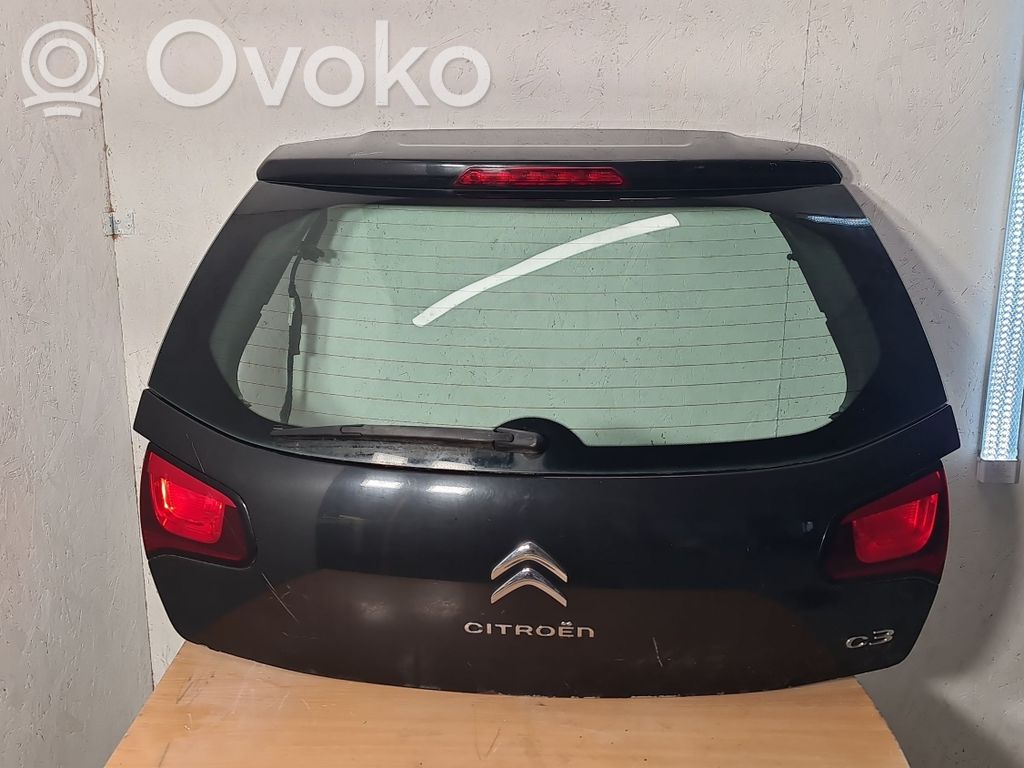 Tailgate/trunk/boot lid