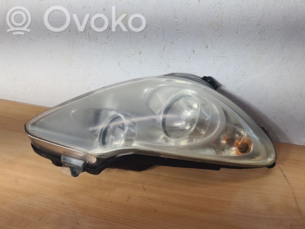 Opel Corsa D Headlight/headlamp 