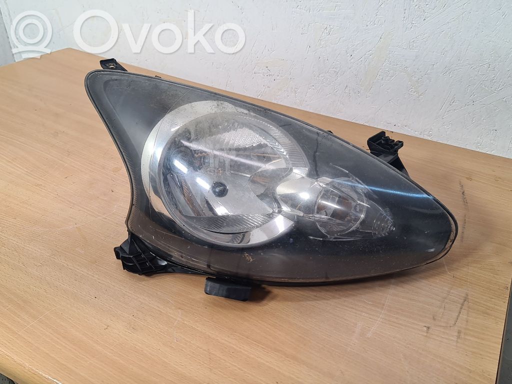 Toyota Aygo AB10 Scheinwerfer 
