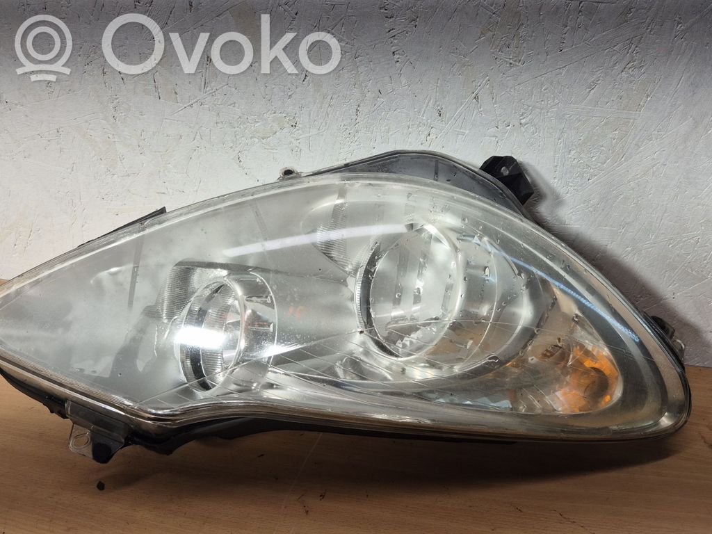 Opel Corsa D Headlight/headlamp 