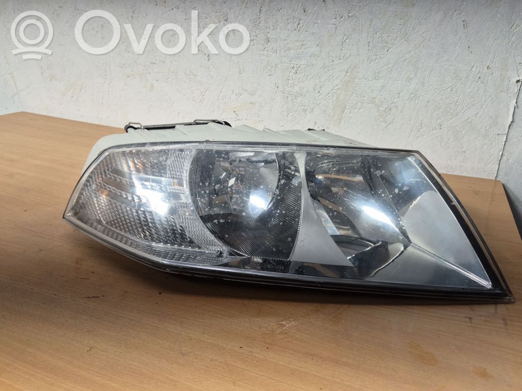 Lampa przednia   20A669B,1396013146